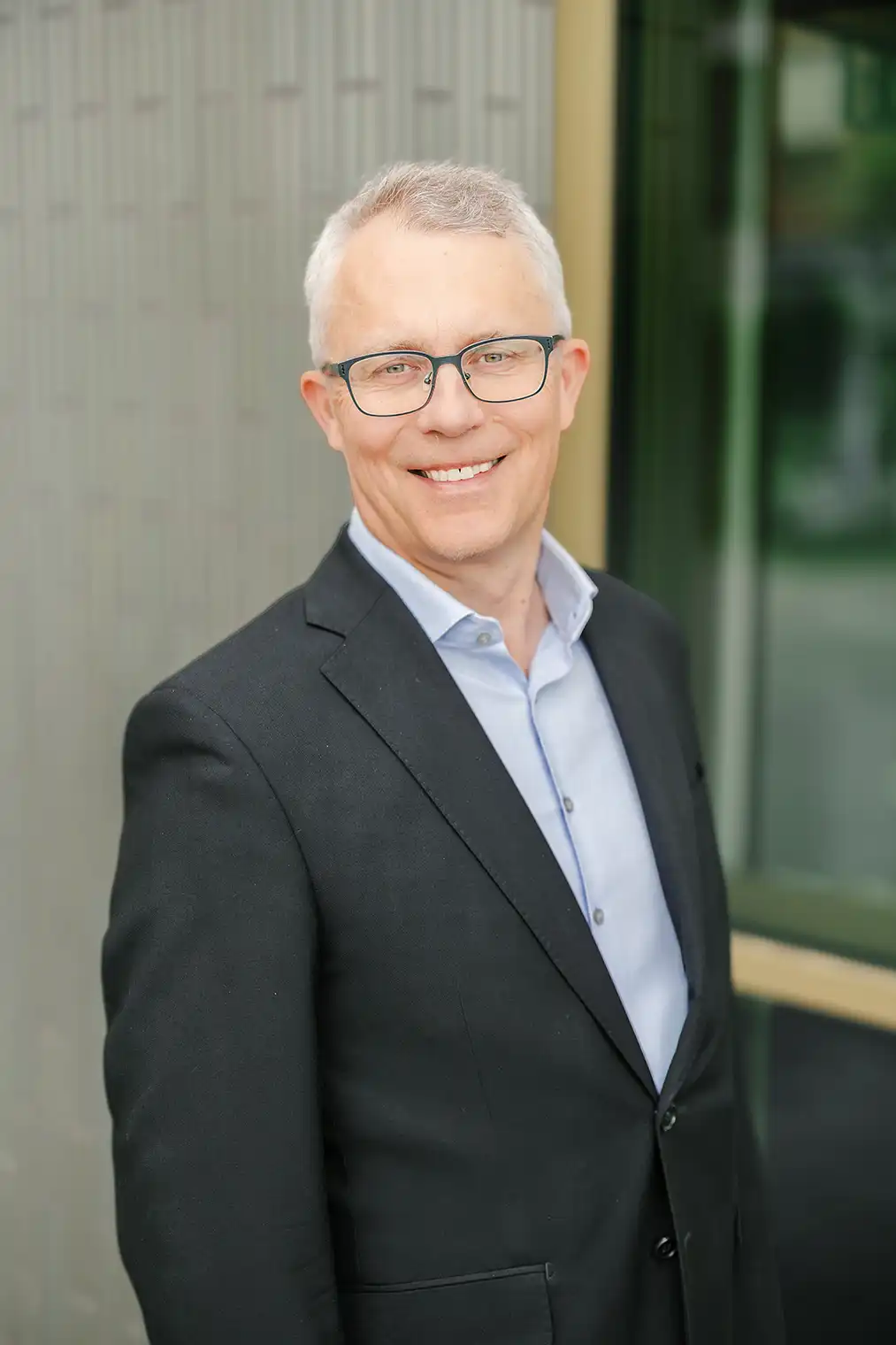 Das Foto zeigt Rolf Benz.
